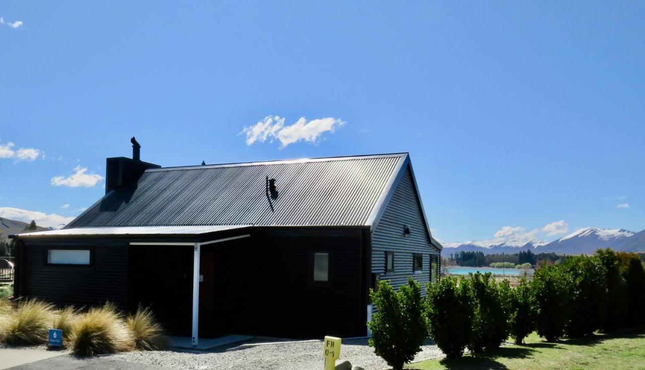 Cass Crib - Lake Tekapo Buitenkant foto